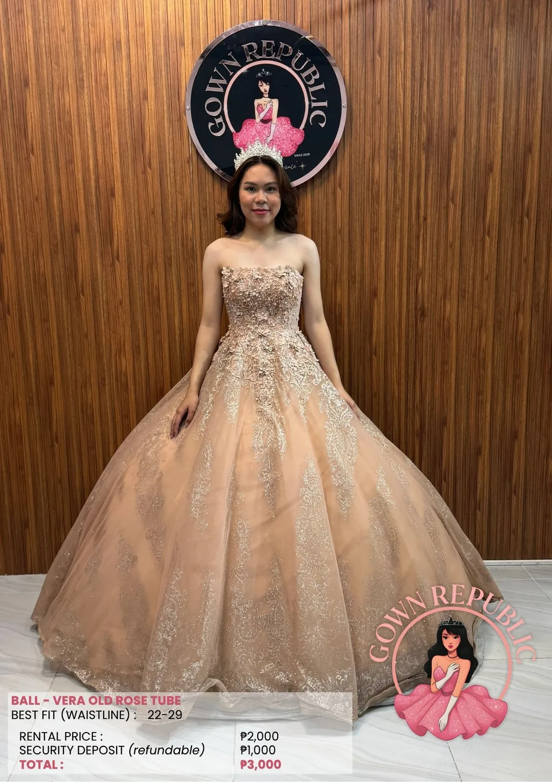 Ball Gowns: Cream 180
